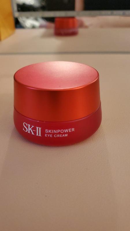 SKINPOWER Eye Cream – Brightening & Firming Eye Treatment | SK‑II US