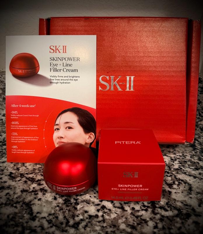 SK-II SKINPOWER Eye+ Line Filler Cream 0.52 oz. | Bloomingdale's
