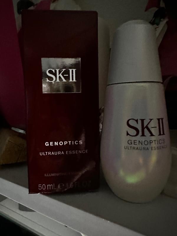 SK2 GenOptics Aura Essence Serum-United States-Japan Online Shopping - Hommi