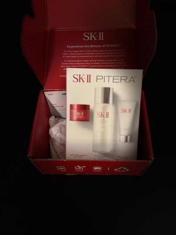 PITERA™ Ultimate Aura Essentials - Brightening Kit | SK-II US