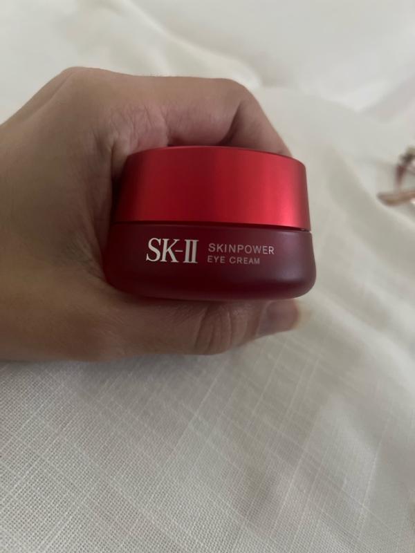 SKINPOWER Eye Cream - Eye Firming Wrinkle Cream | SK-II US