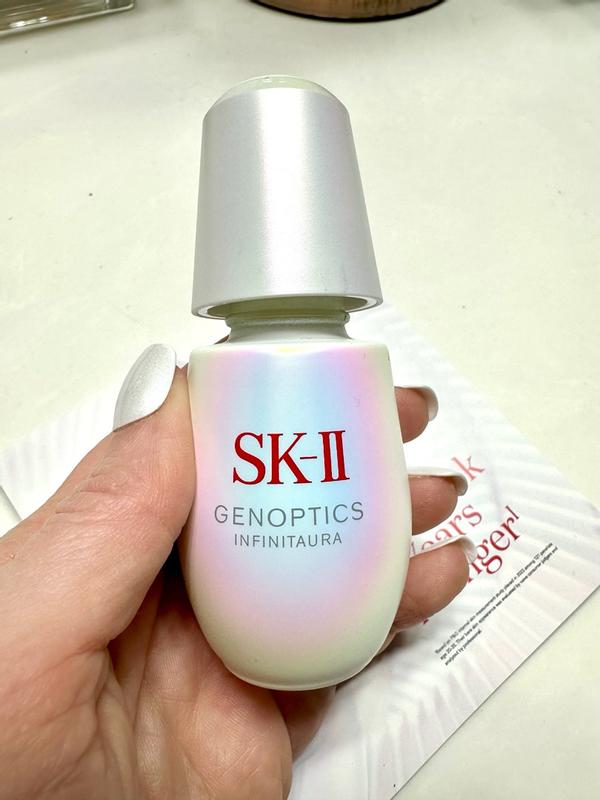 美容液 SK-II GENOPTICS INFINITURA ESSENCE GenOptics InfinitAura Serum | SK-II US