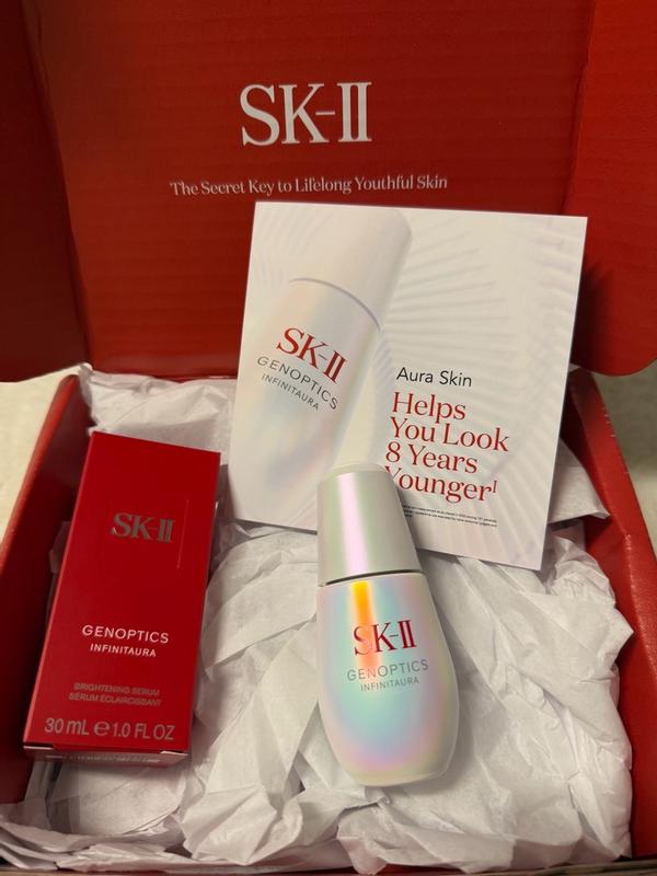 GenOptics InfinitAura Serum - Brightening Serum | SK-II US