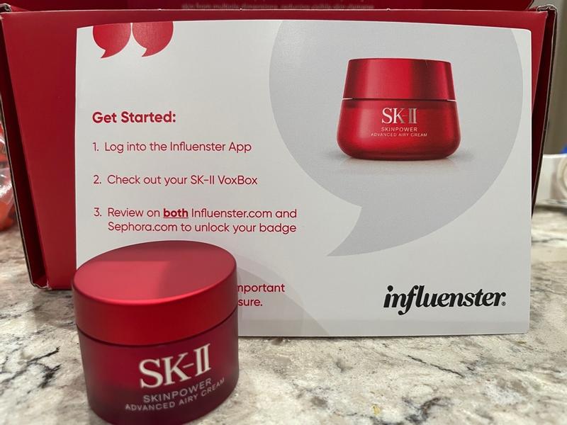 SKINPOWER Advanced Airy - Anti-Aging Moisturizer | SK-II US