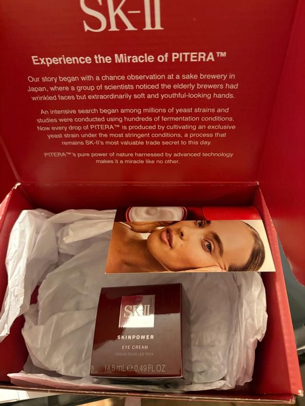 SKINPOWER Eye Cream - Eye Firming Wrinkle Cream | SK-II US