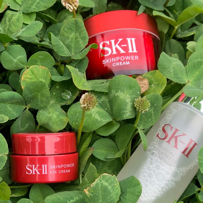 【subee】SK-II SKINPOWER EYE CREAM SK-II Skinpower Eye Cream, 0.49 oz, Anti-Aging, Dark Circle