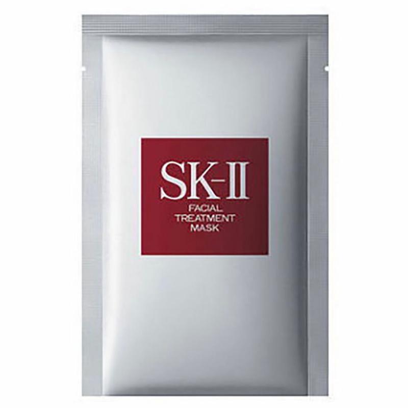 SK-II FACIAL TREATMENT MASK パック 2枚入り8箱 Amazon.com : SK-II Facial Masks - Brightening Face Mask