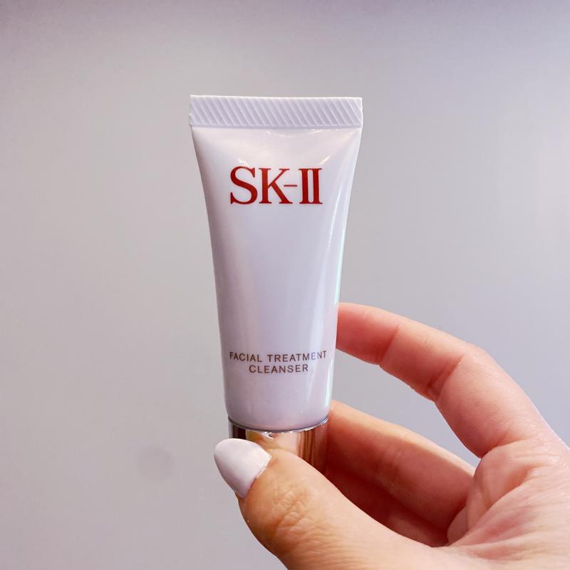 洗顔料 SK-II FACIAL TREATMENT CLEANSER 120g _3.JPG