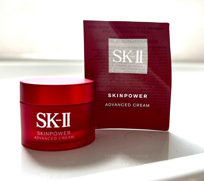 SK-II Skinpower Facial Moisturizing Cream 80g New in Box popular