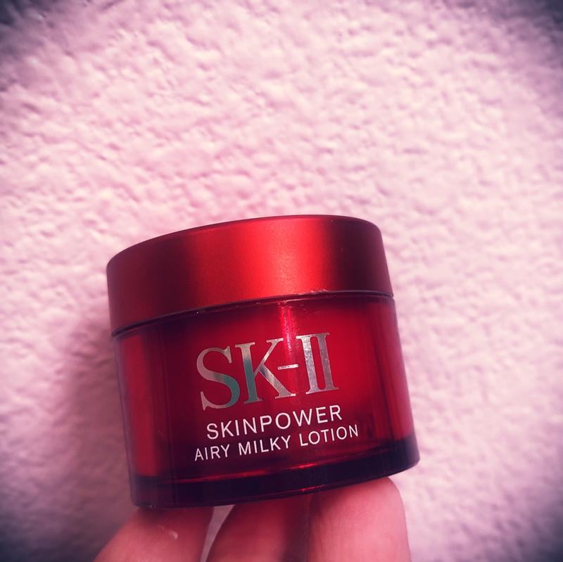 SK-II Skinpower Airy Milky Lotion, 50 ml - Macy's