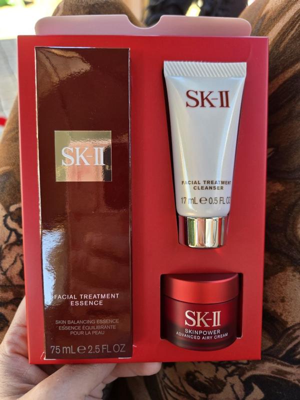 PITERA™ Ultimate Aura Essentials - Brightening Kit | SK-II US