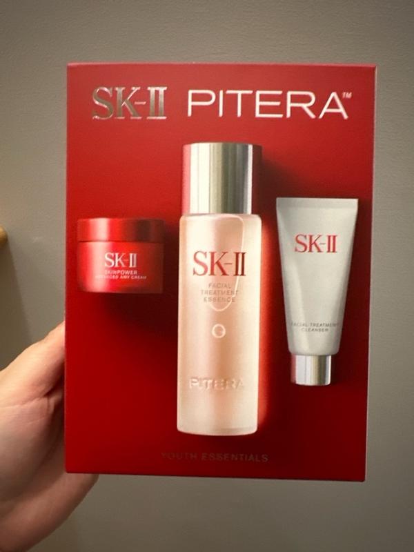 PITERA™ Ultimate Aura Essentials Kit - Skincare Set | SK-II US