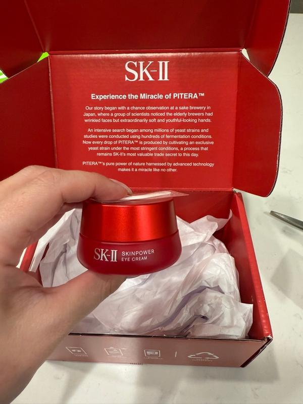 SKINPOWER Eye Cream - Eye Firming Wrinkle Cream | SK-II US
