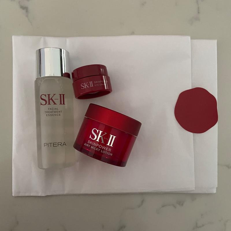 PITERA™ Ultimate Aura Essentials - Brightening Kit | SK-II US