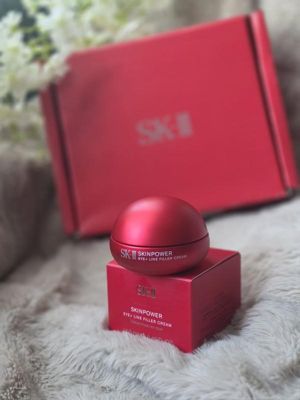 SKINPOWER Eye-line-filler Cream – Eye & Line Cream | SK II US