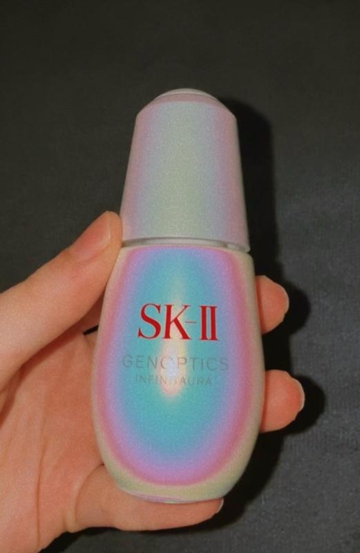 SK-II GenOptics Ultraura Essence Serum, 1.6 oz. - Macy's