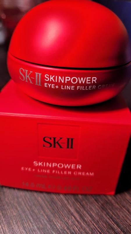 SK-II SKINPOWER Eye+ Line Filler Cream 0.52 oz. | Bloomingdale's