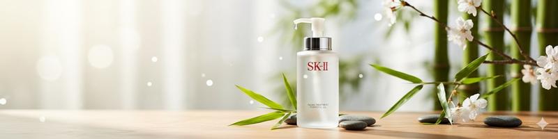 Facial Treatment Cleansing Oil: Makeup Remover | SK-II US