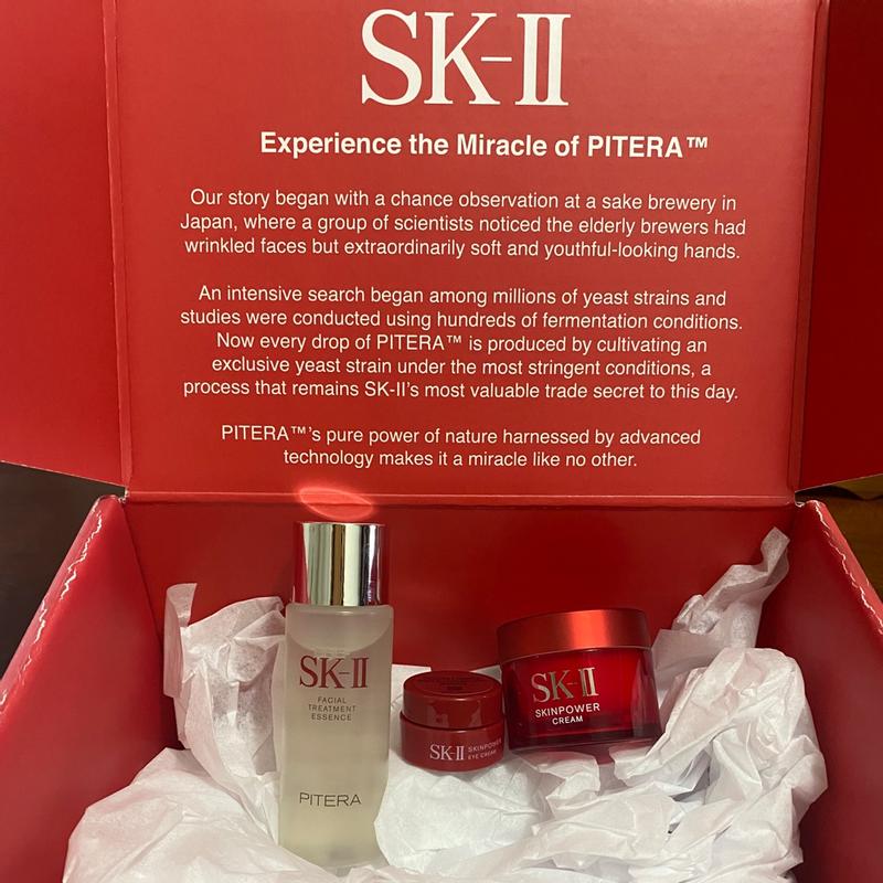 SK-II SKINPOWER CREAM & ADVANCEDCREAMセット SKINPOWER Advanced Cream: Anti- Aging Moisturizer | SK-II US