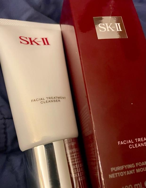 Facial Treatment Cleanser - Gentle Foaming Cleanser | SK-II US