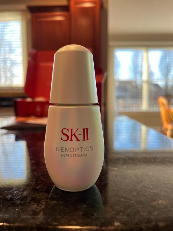 GenOptics InfinitAura Serum | SK-II US