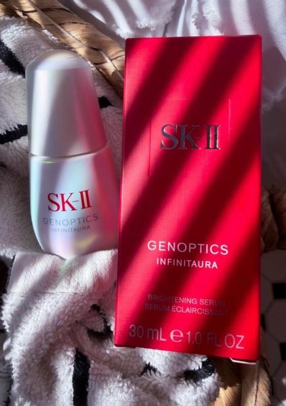 GenOptics InfinitAura Serum | SK-II US