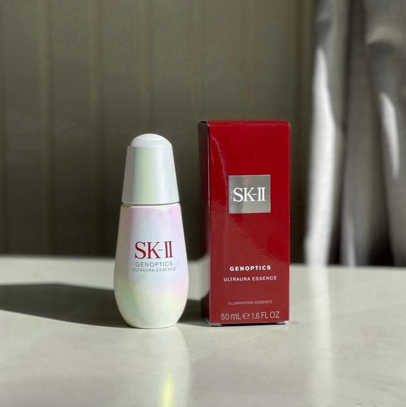 SK2 GenOptics Aura Essence Serum-United States-Japan Online Shopping - Hommi