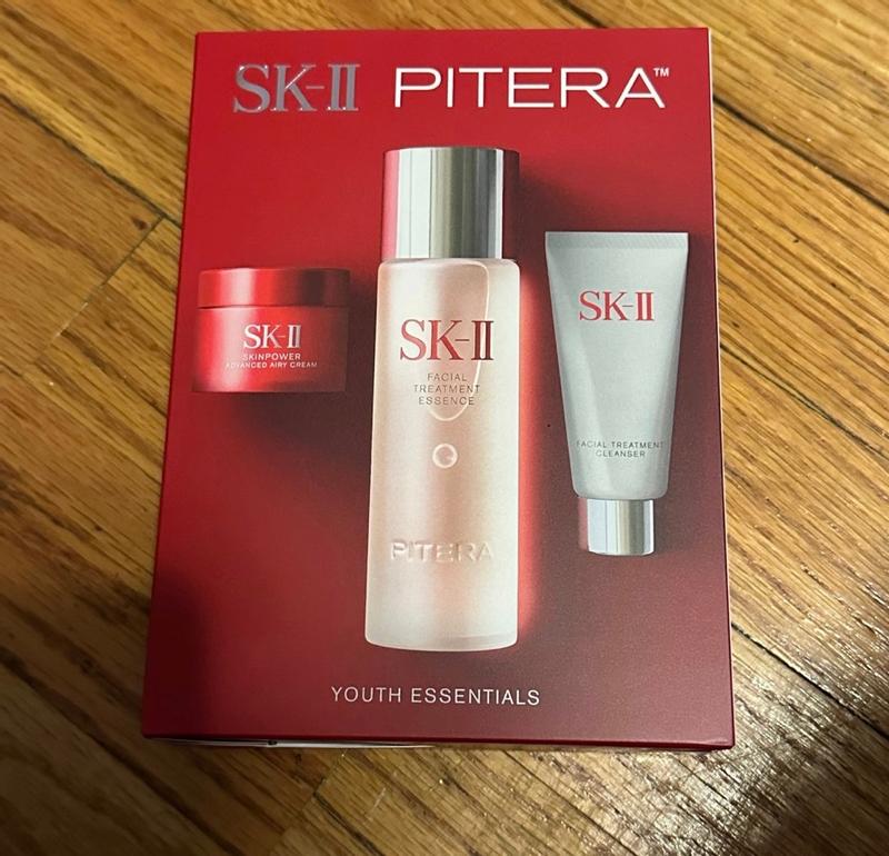 SK-II SK2 PITERA Full LIne Skin care Set