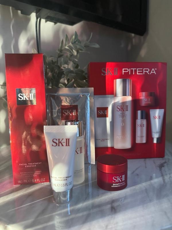 PITERA™ Ultimate Aura Essentials Kit - Skincare Set | SK-II US