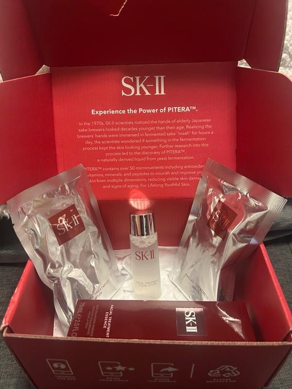 PITERA™ First Experience Kit - Skincare Starter Set| SK-II US
