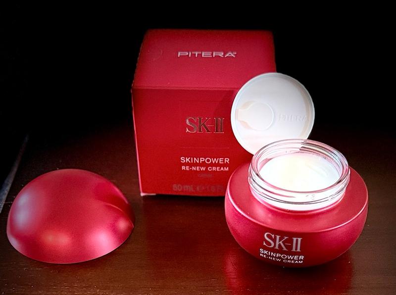 SK-II スキンパワー SKINPOWER RE-NEW CREAM 80g SKINPOWER Re-New Cream – Hydrating & Firming Moisturizer | SK-II US