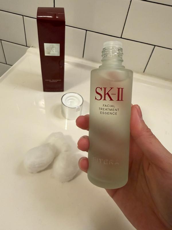 Facial Treatment Essence with 90% PITERA™