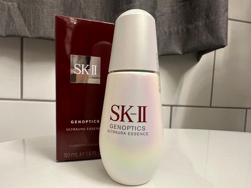 GenOptics Ultraura Essence - Brightening Serum | SK-II US