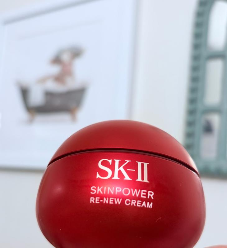 SK-II Skinpower Re-New Cream, 2.7 oz. - Macy's