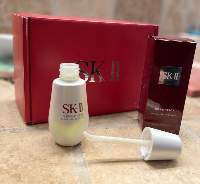 GenOptics Ultraura Essence - Brightening Serum | SK-II US