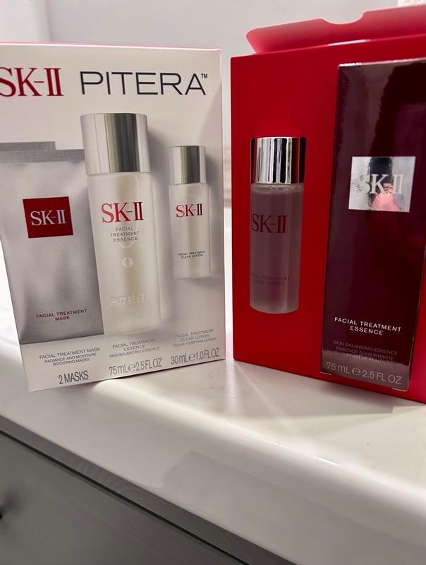 PITERA™ First Experience Kit - Skincare Starter Pack | SK-II US