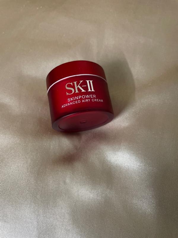 SKINPOWER Advanced Airy - Anti-Aging Moisturizer | SK-II US
