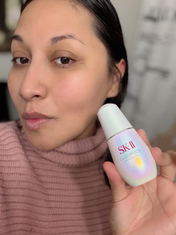 GenOptics InfinitAura Serum | SK-II US