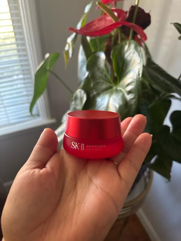 SKINPOWER Eye Cream - Eye Firming Wrinkle Cream | SK-II US