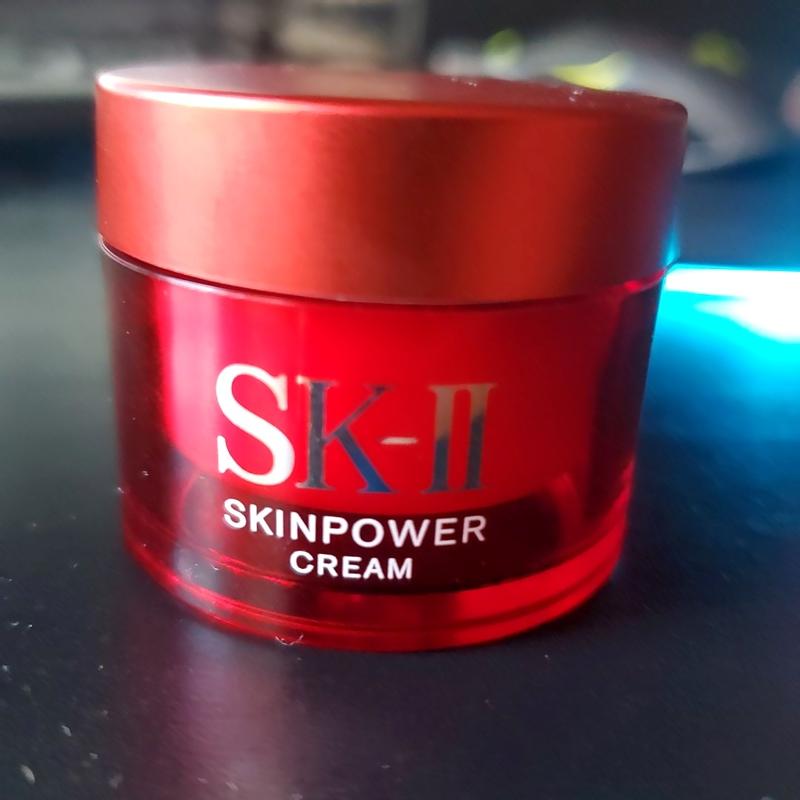 SK-II SKINPOWER Anti-Aging Beauty Skin Care Treatment