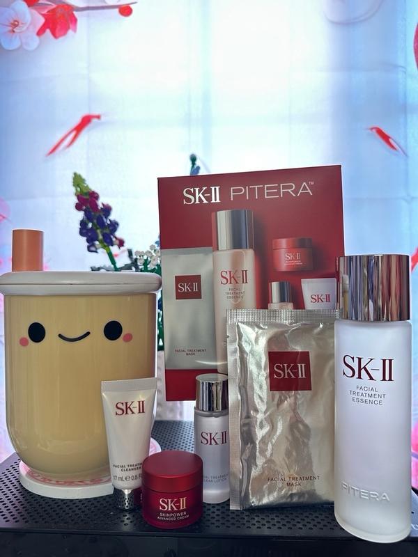 PITERA™ Ultimate Aura Essentials Kit - Skincare Set | SK-II US PITERA™ Ultimate Aura Essentials Kit - Skincare Set | SK-II US