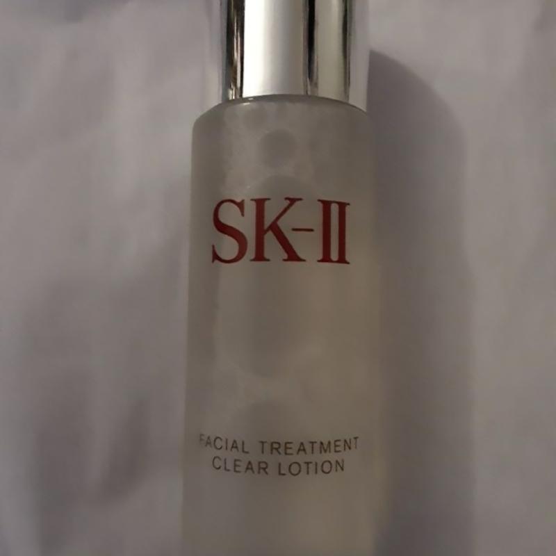 SK-II SK2 Facial Treatment Clear Lotion 30ml Skincare Toner SKII Pitera  2/3/6 ea