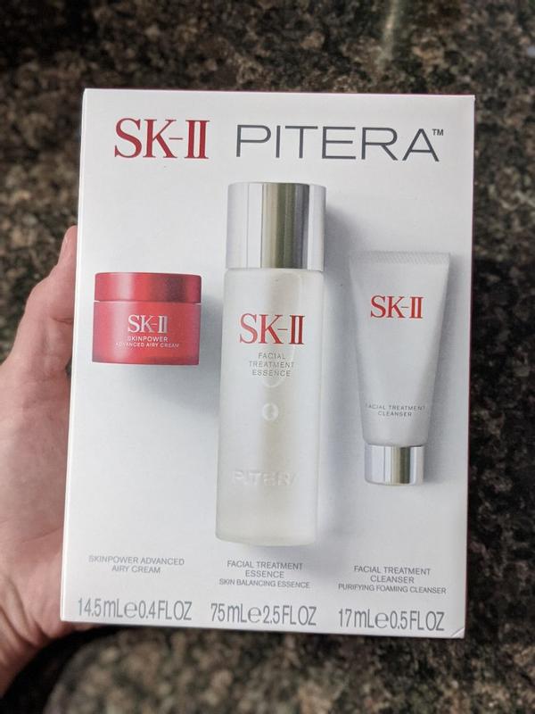 PITERA™ Ultimate Aura Essentials Kit - Skincare Set | SK-II US