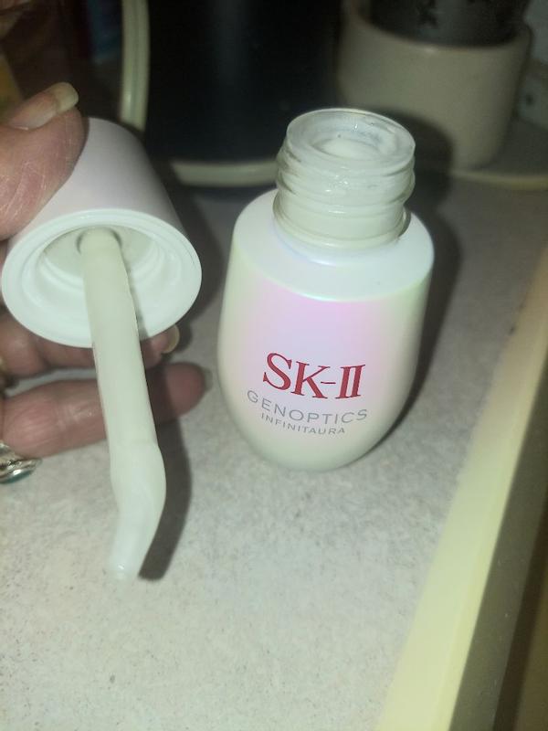 GenOptics InfinitAura Serum - Brightening Serum | SK-II US