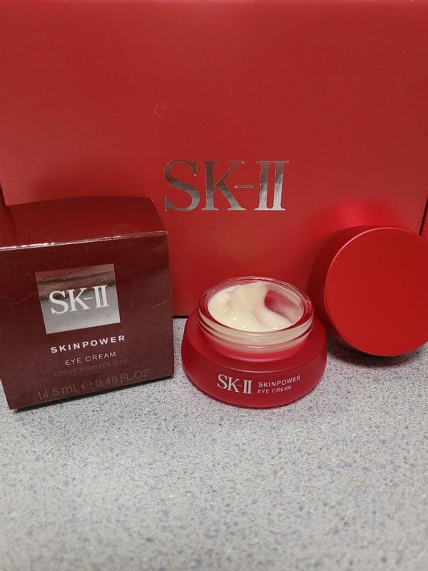 SKINPOWER Eye Cream - Eye Firming Wrinkle Cream | SK-II US