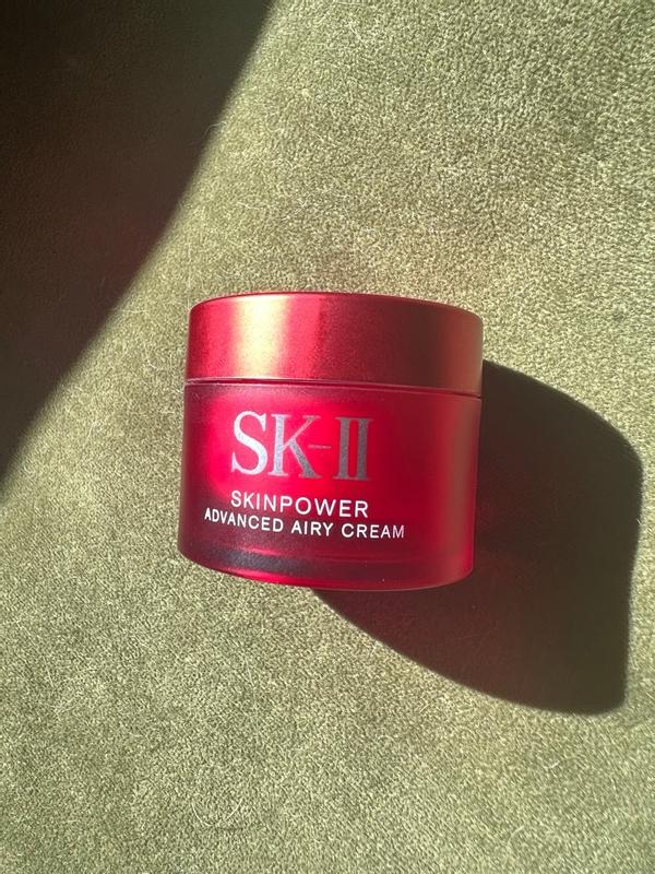 SK-II SKINPOWER ADVANCED AIRY & エッセンス SKINPOWER Advanced Airy - Anti-Aging Moisturizer | SK-II US