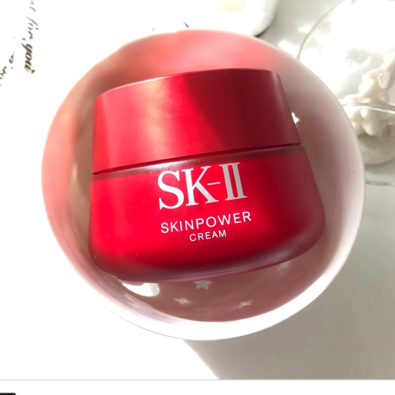 正規品！SK-II SKINPOWER ADVANCED CREAM SKINPOWER Advanced Cream - Face Moisturizer | SK-II US