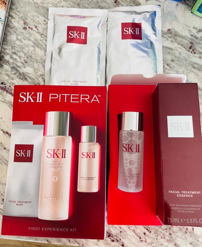 PITERA™ First Experience Kit - Skincare Starter Set| SK-II US