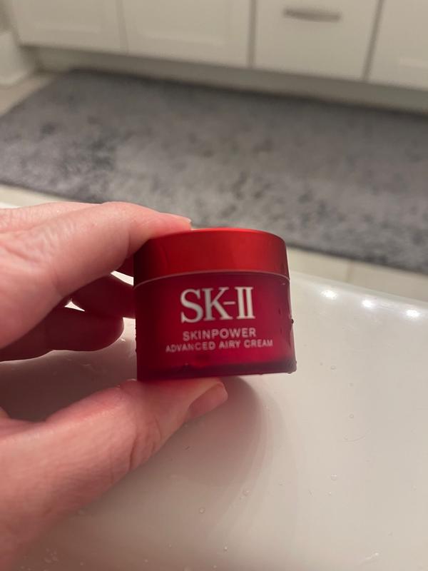 SKINPOWER Advanced Airy - Anti-Aging Moisturizer | SK-II US