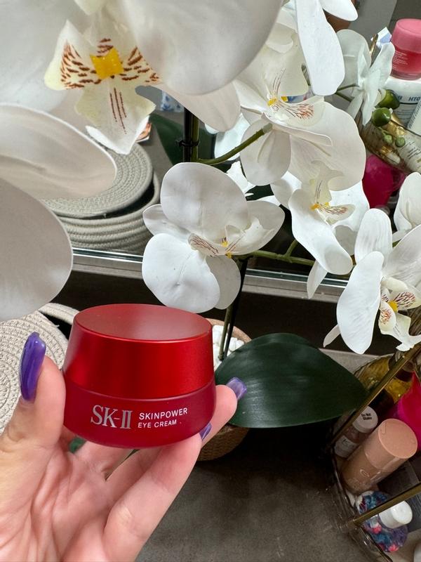 SKINPOWER Eye Cream - Eye Firming Wrinkle Cream | SK-II US